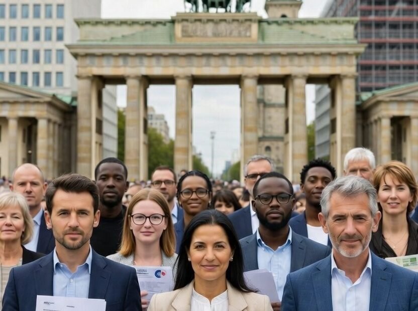 Germany jobs for foreigners with visa sponsorship