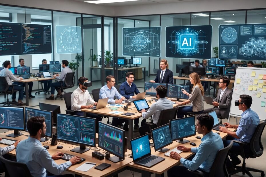 Talent Search Firms for Software Engineering Roles