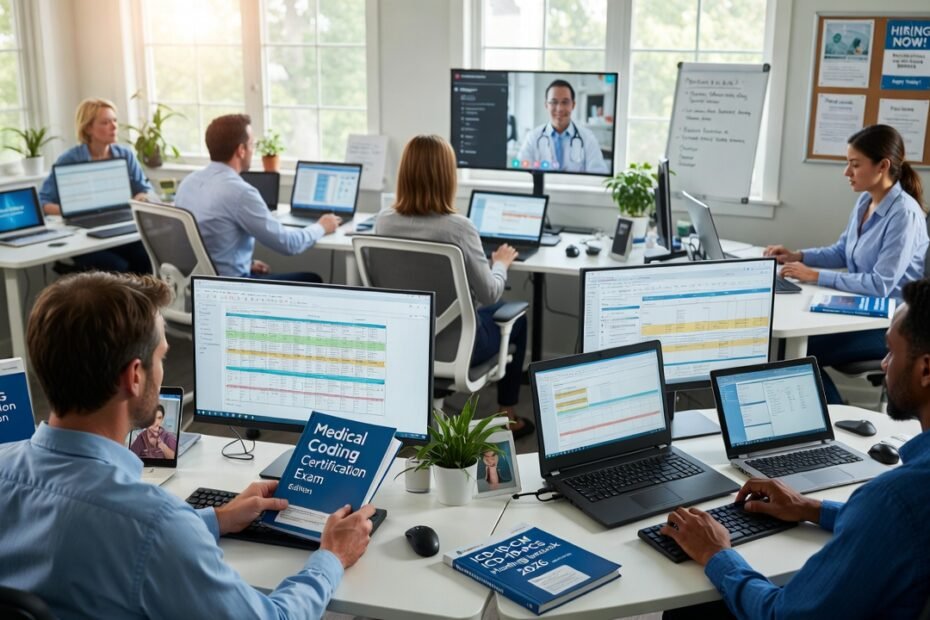 Medical Billing and Coding Companies Hiring Now