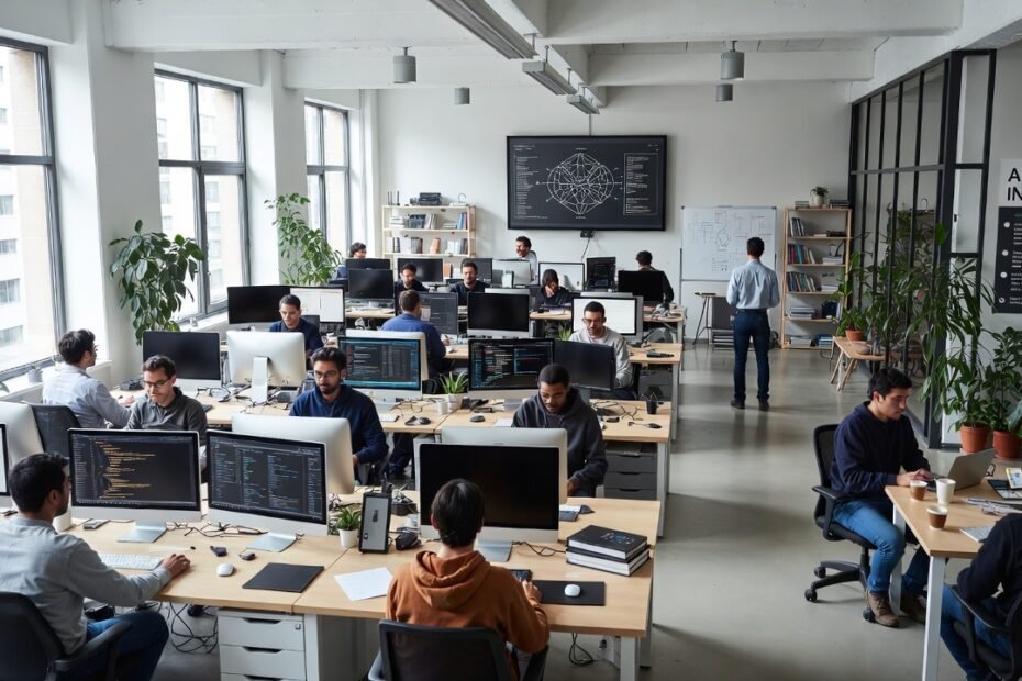 Hiring Software Developers for AI Startups in 2026