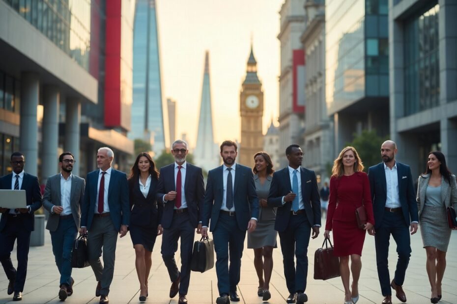 Job and Opportunities in UK for Foreign Skilled Workers