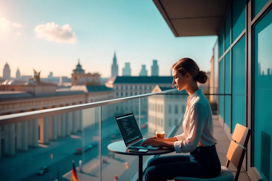 Remote Online Jobs in Germany for English Speakers
