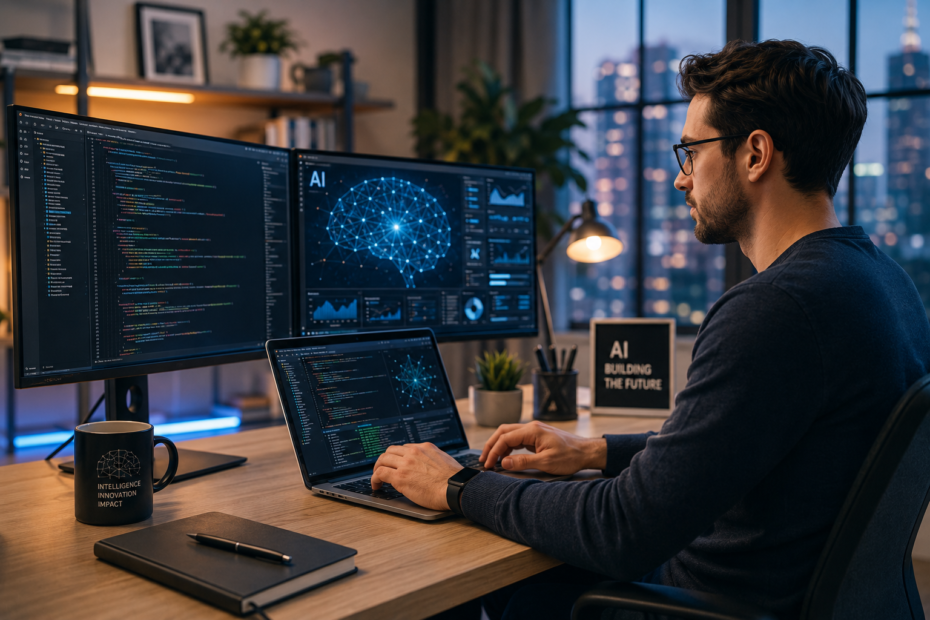 High-Paying AI Jobs in Microsoft for Remote Workers