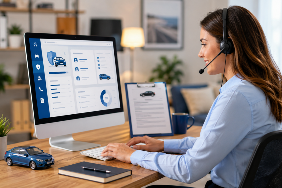 Discover the best auto insurance companies in USA recruiting for remote call service jobs. Learn about salaries, benefits, remote opportunities, qualifications, and how to get hired.